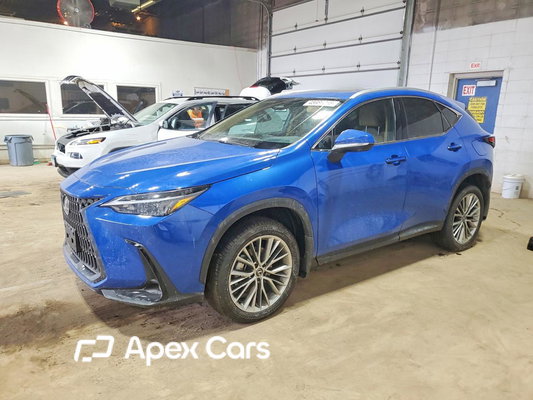 Lexus NX 2025 - Zdjęcie 1 z 13