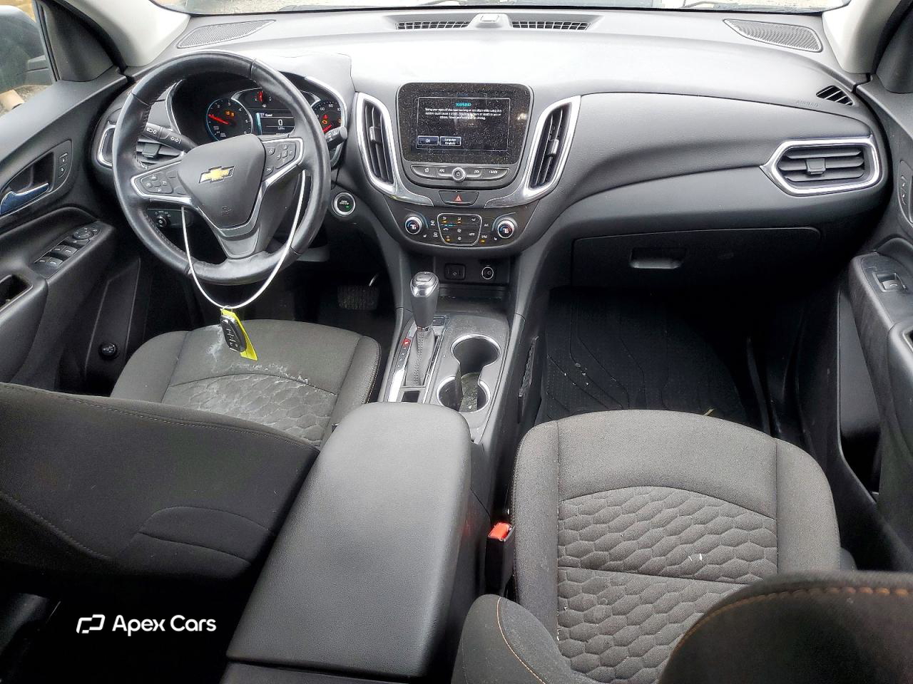 Chevrolet Equinox 2018
