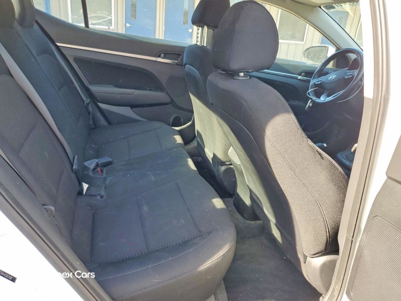 Hyundai Elantra 2019