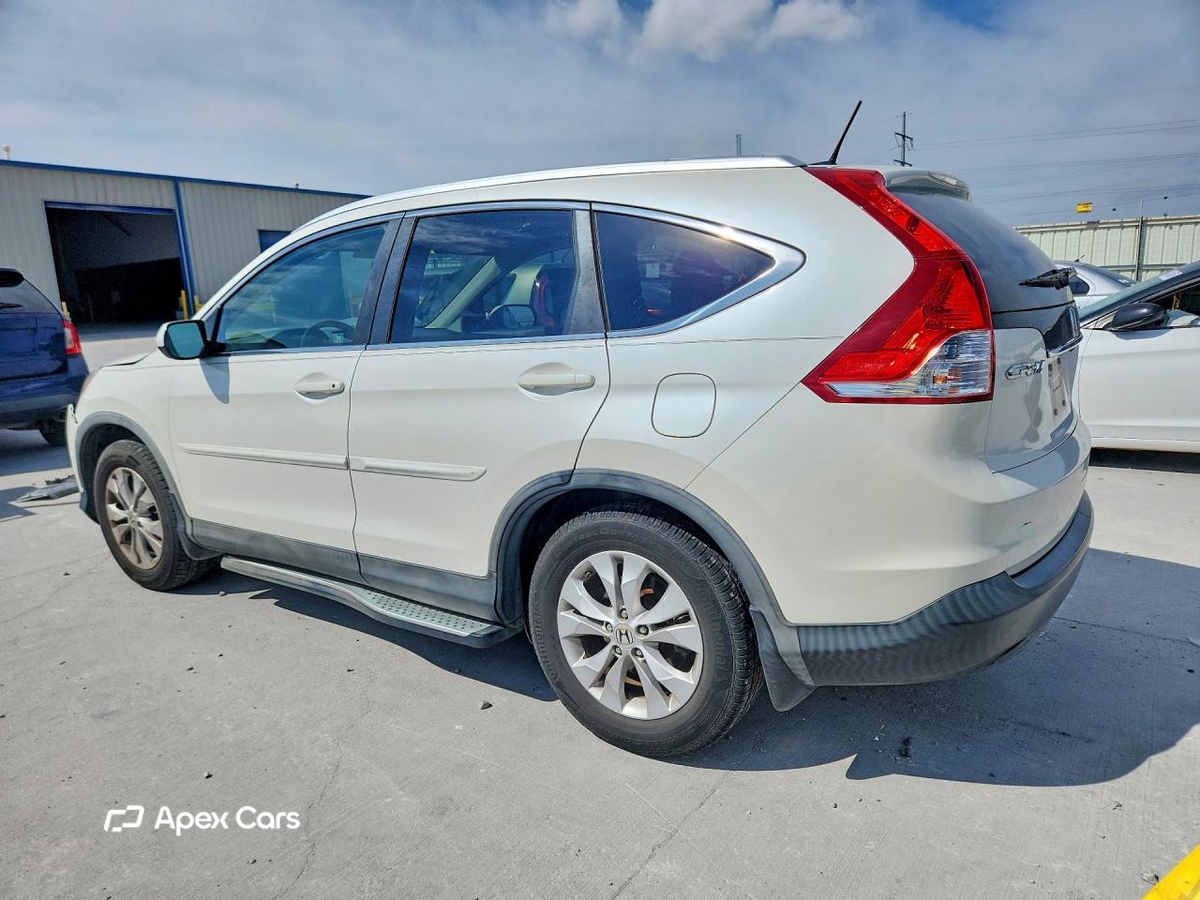Honda CR-V 2012