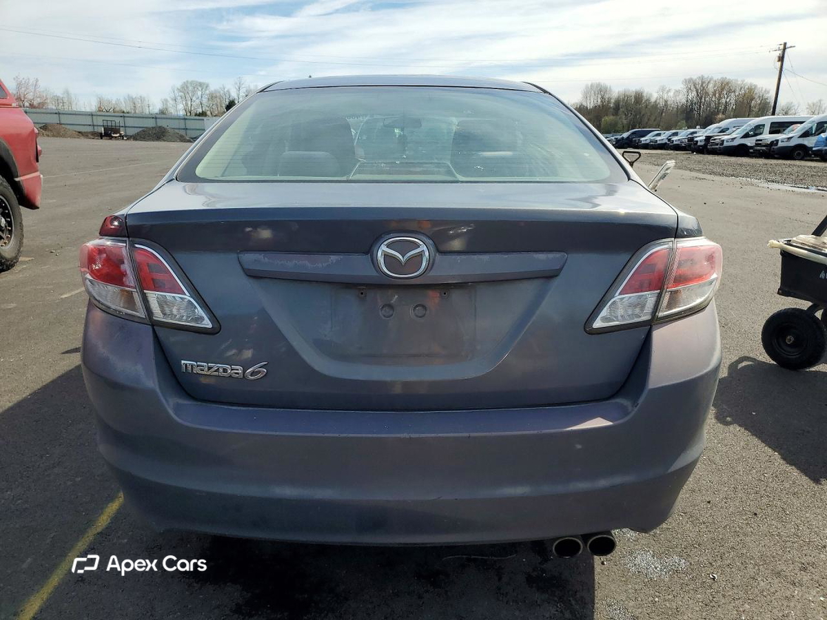 Mazda 6 2010