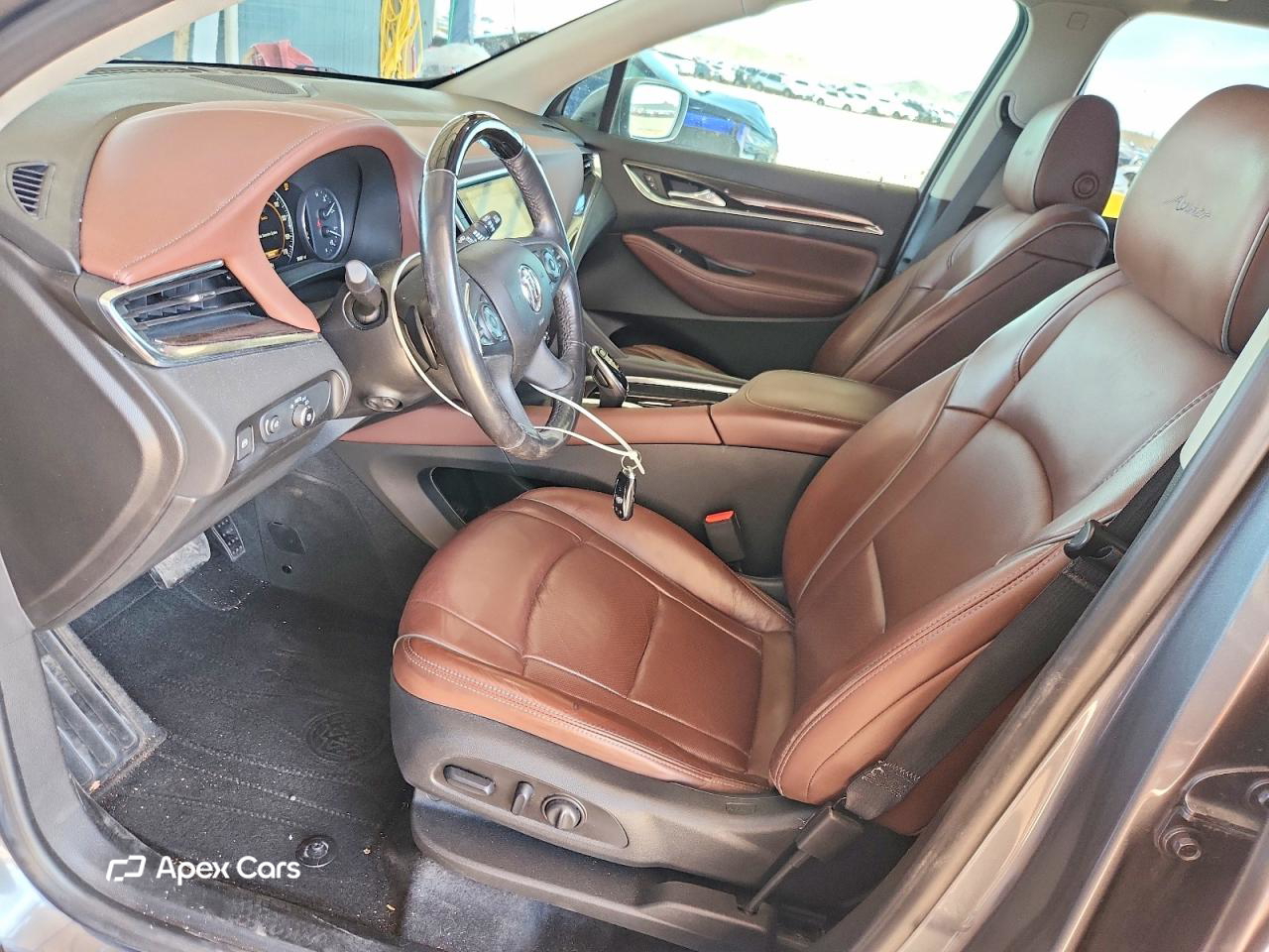 Buick Enclave 2018