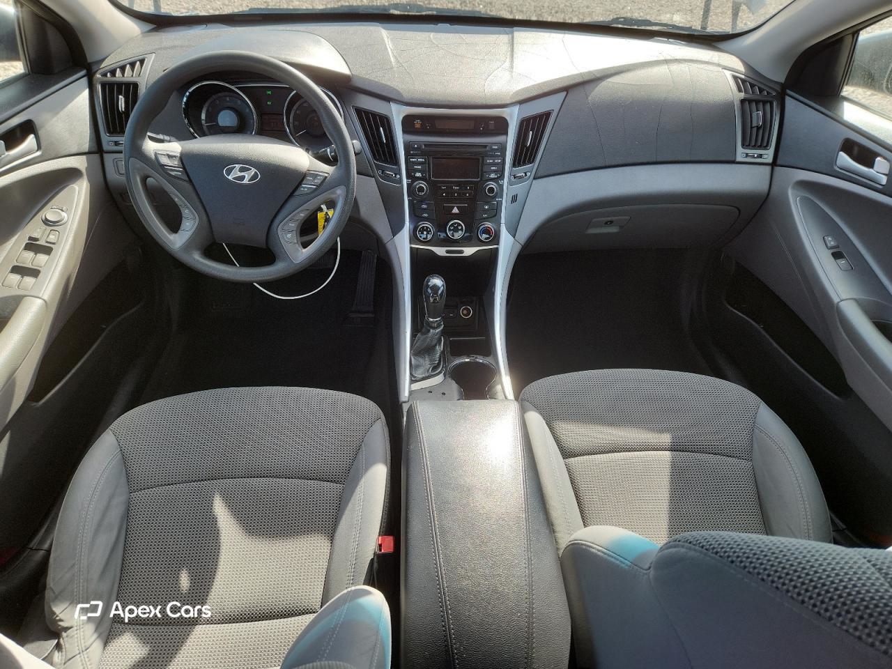 Hyundai Sonata 2014