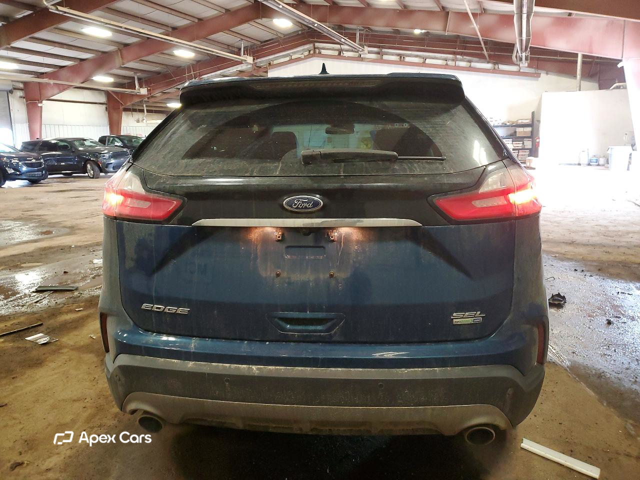 Ford Edge 2020