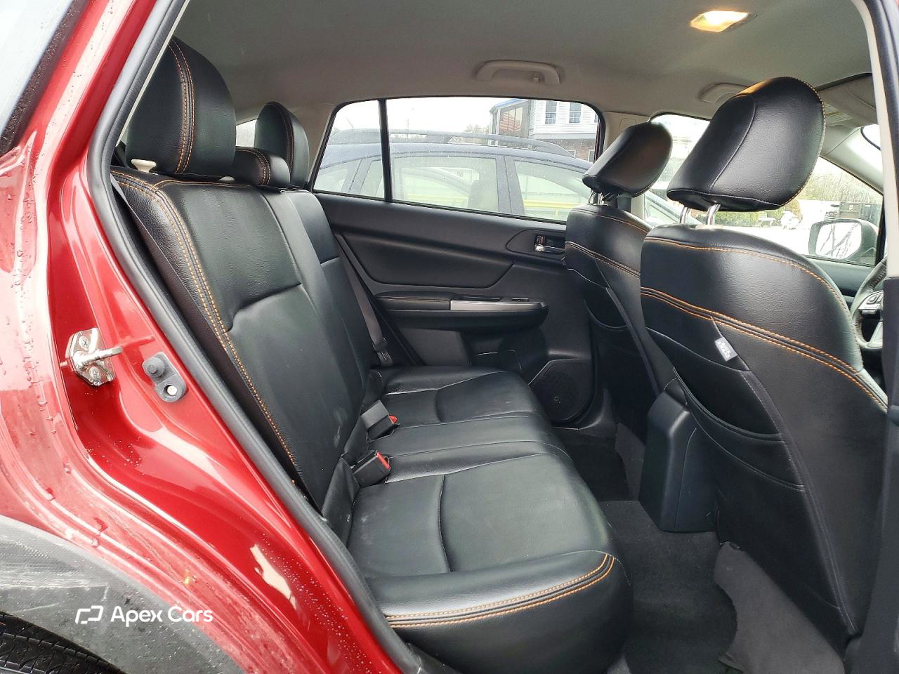 Subaru XV 2016