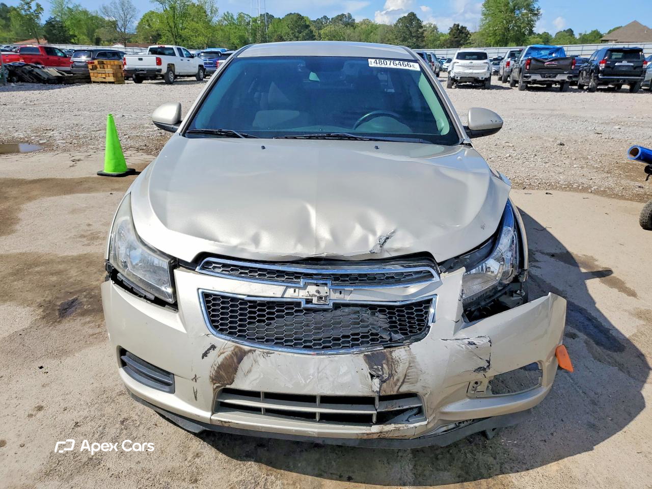 Chevrolet Cruze 2013