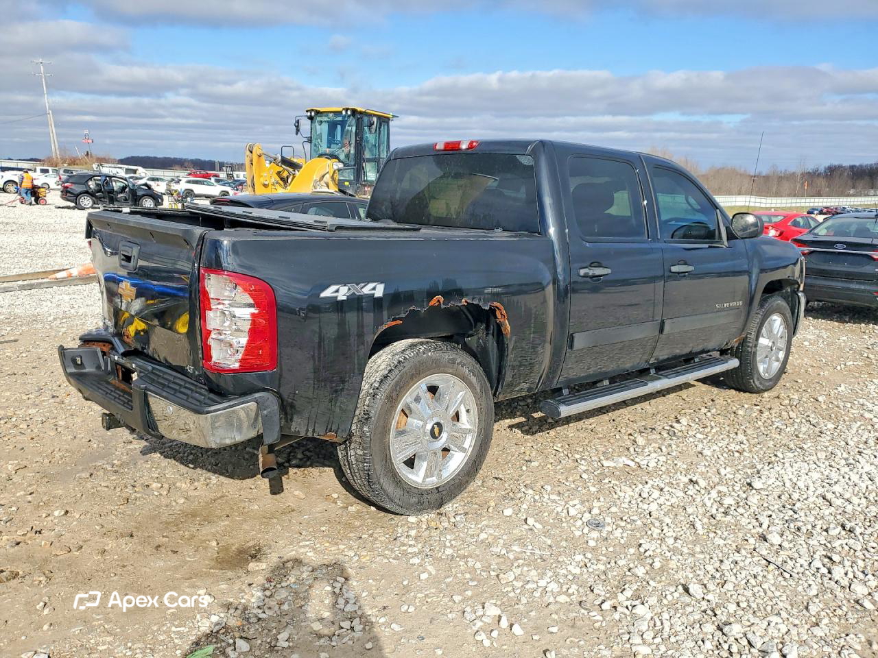 Chevrolet Silverado 2013