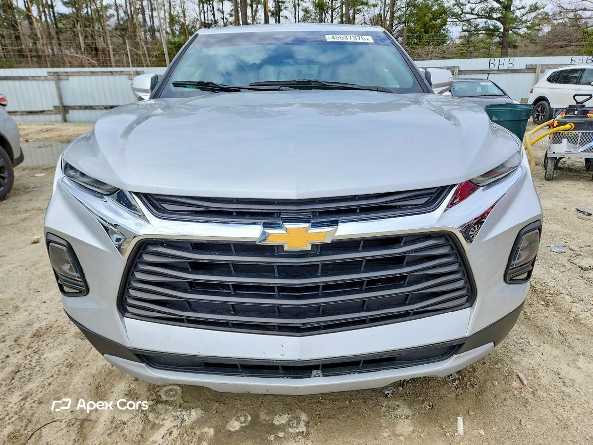 Chevrolet Blazer 2022