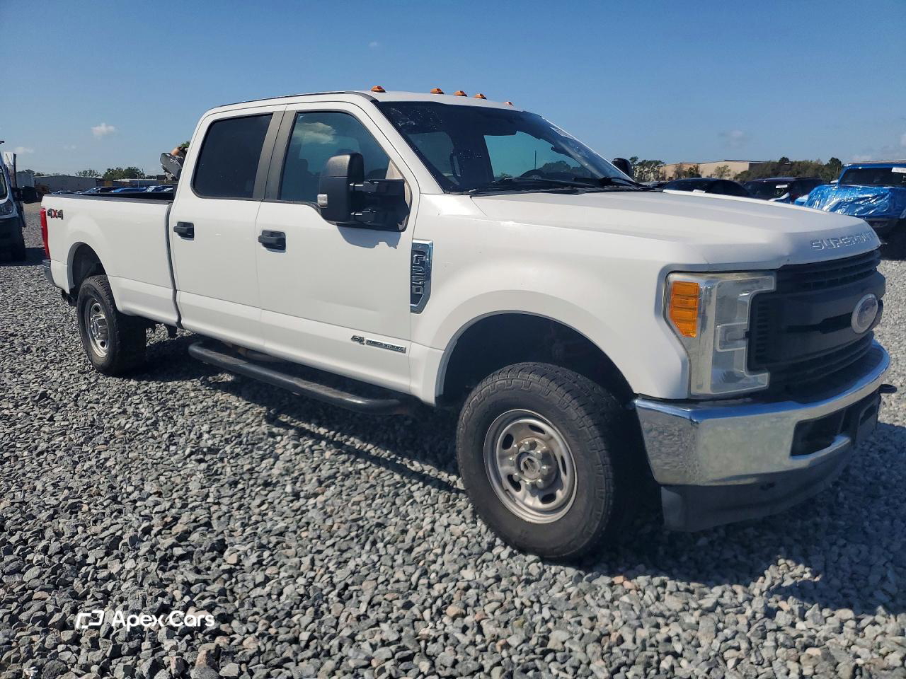 Ford F250 2017