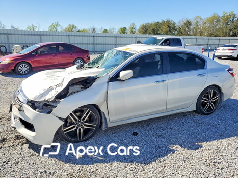 Honda Accord 2017 - Image 1 of 14