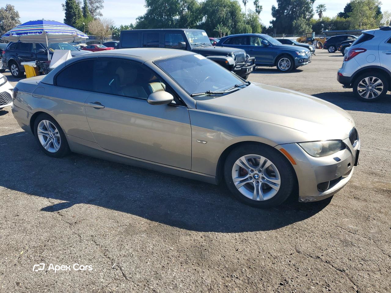 BMW Series 3 2007