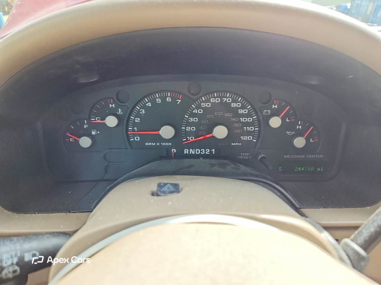 Ford Explorer 2005