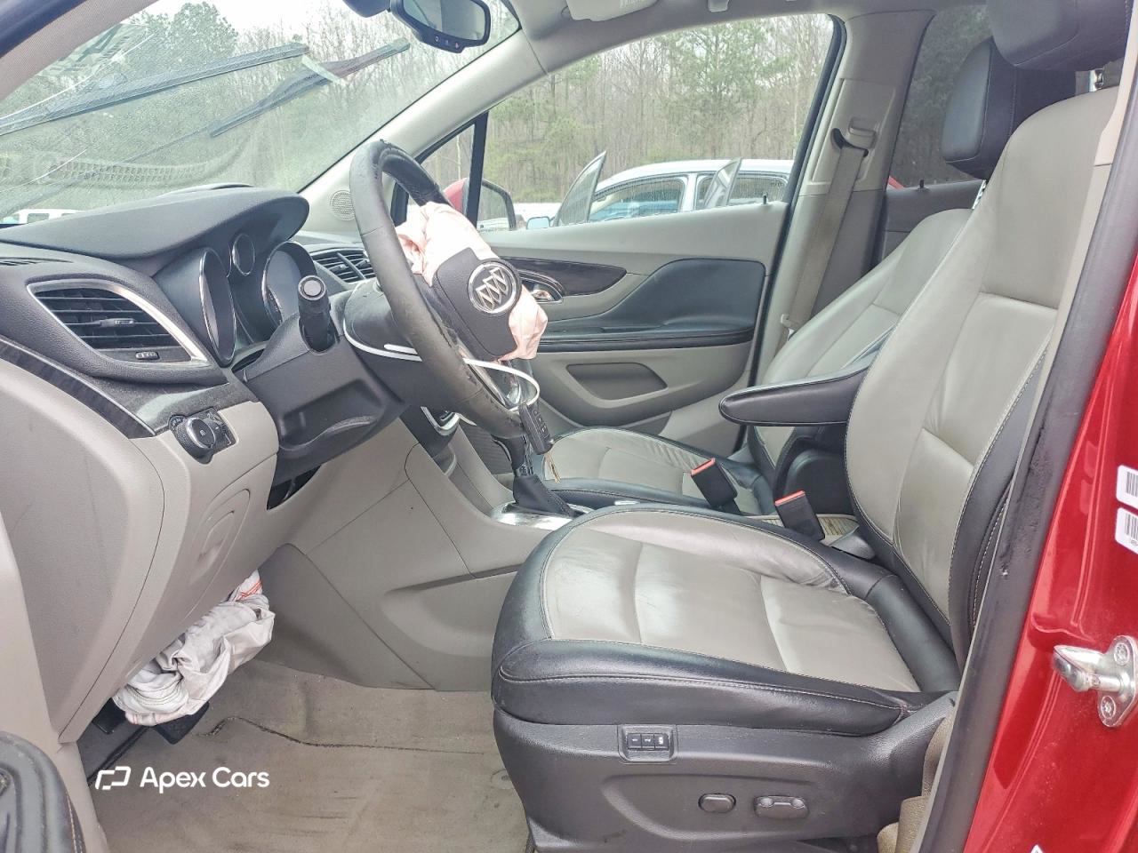 Buick Encore 2015