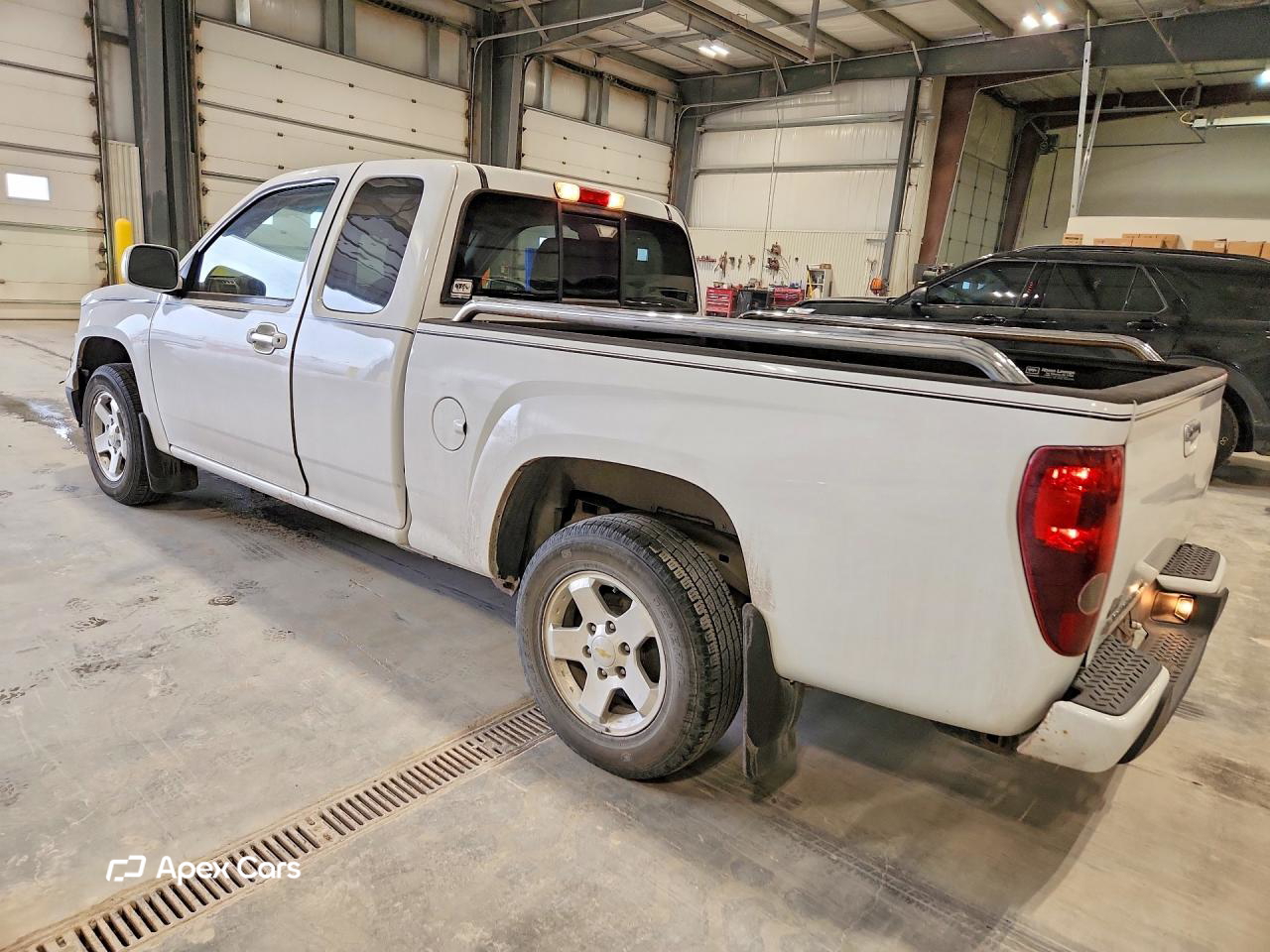 Chevrolet Colorado 2012