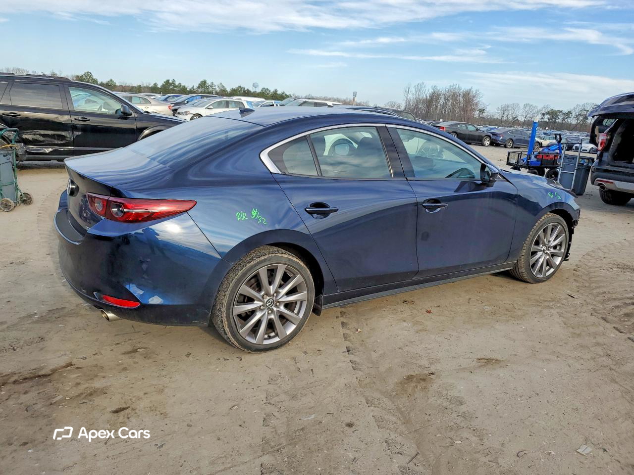 Mazda 3 2019