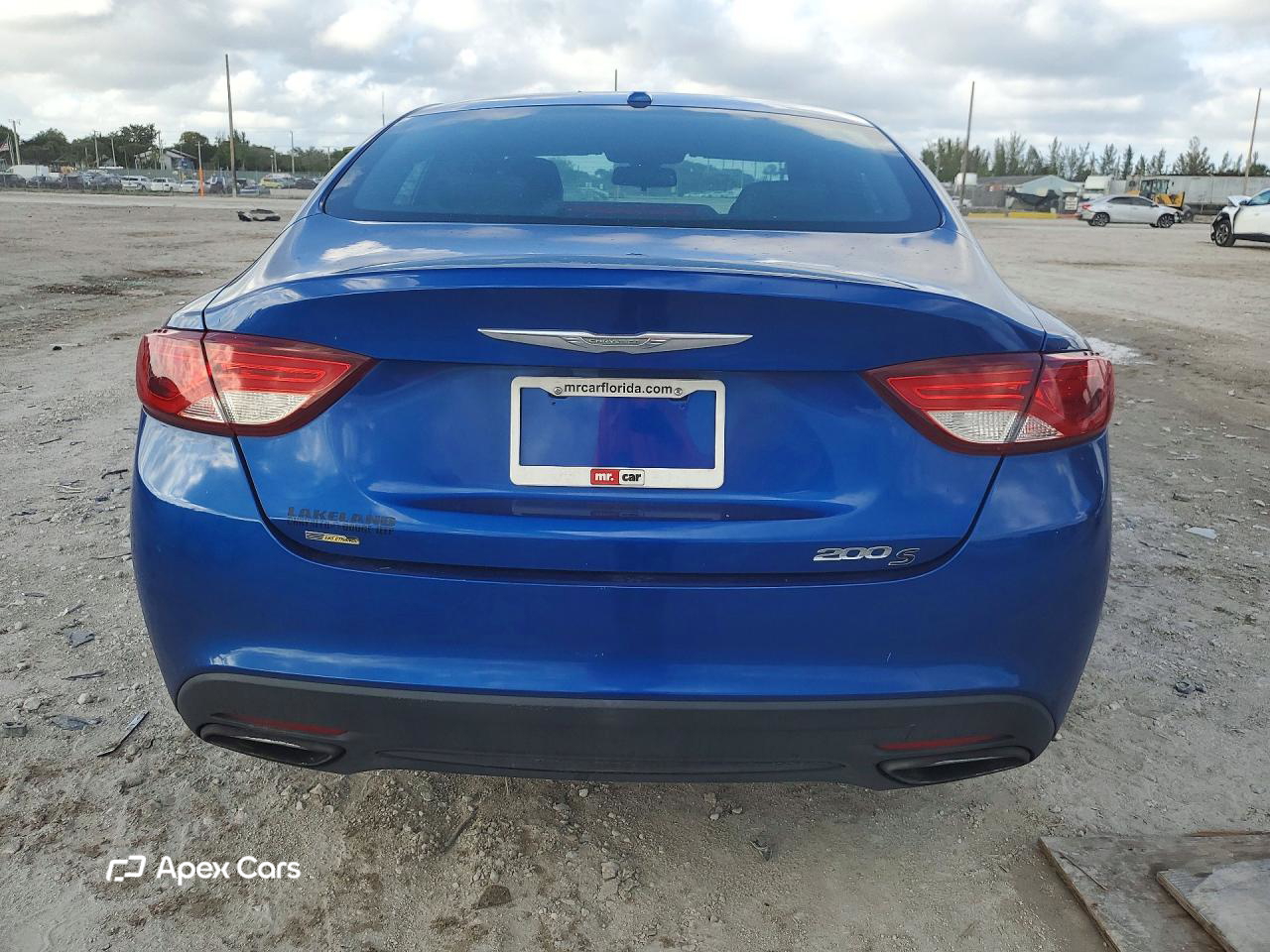 Chrysler 200 2015