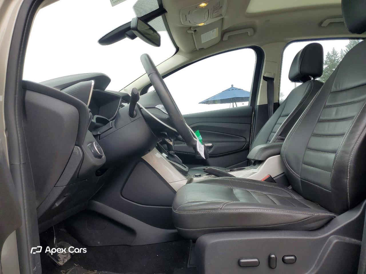 Ford C-MAX 2016