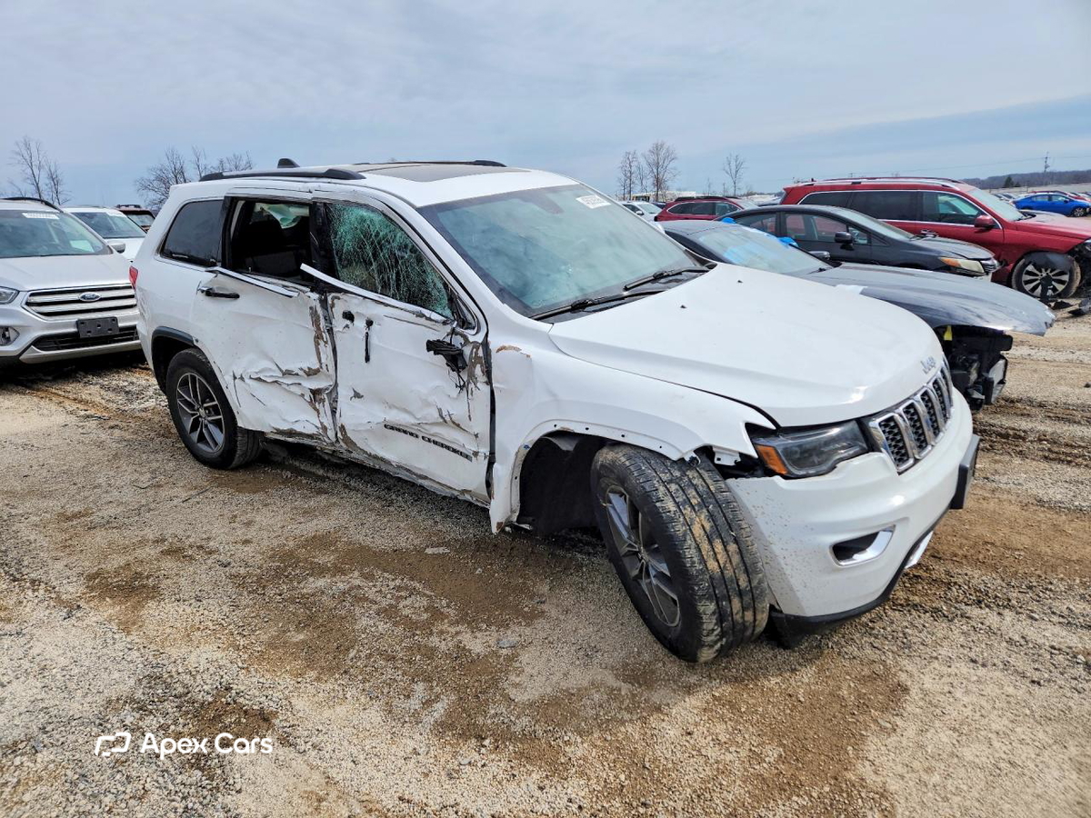 Jeep Cherokee 2017