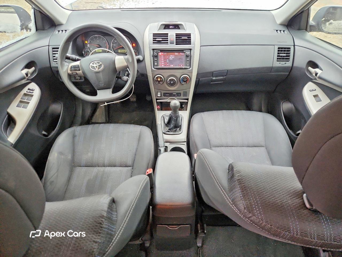 Toyota Corolla 2013