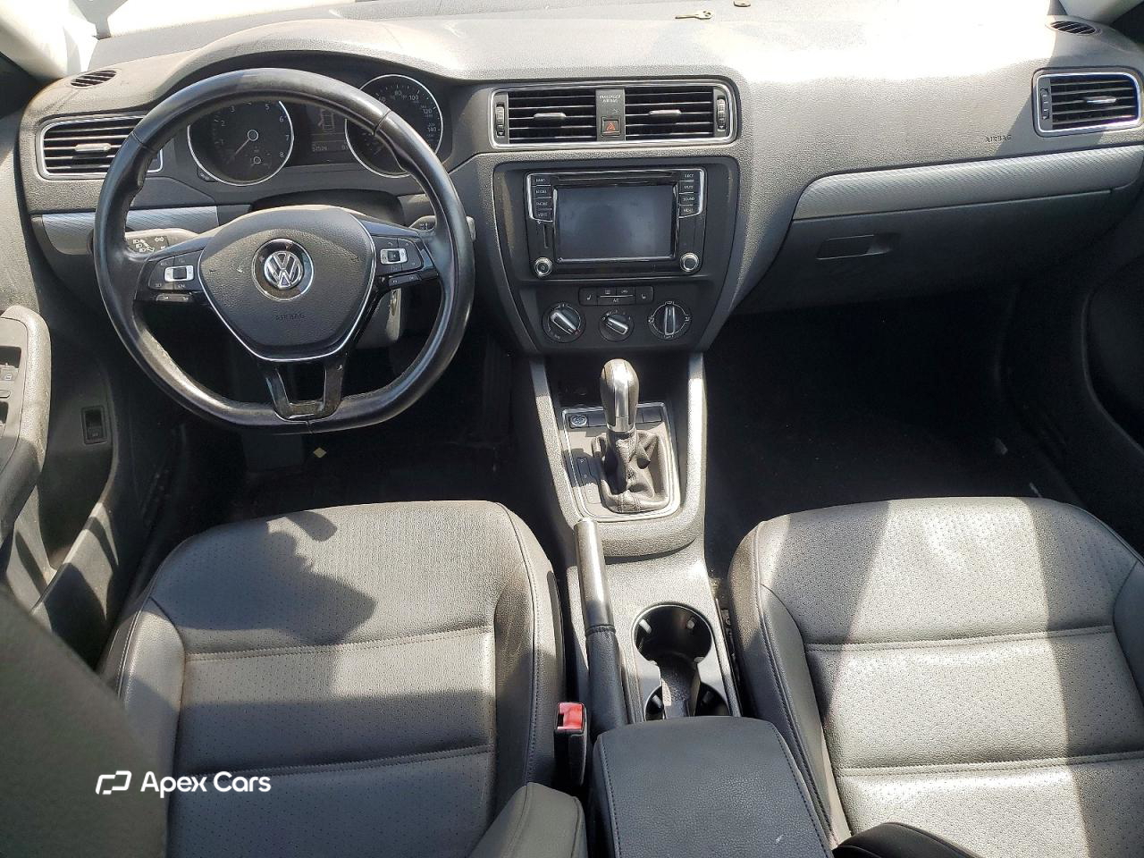 Volkswagen Jetta 2017
