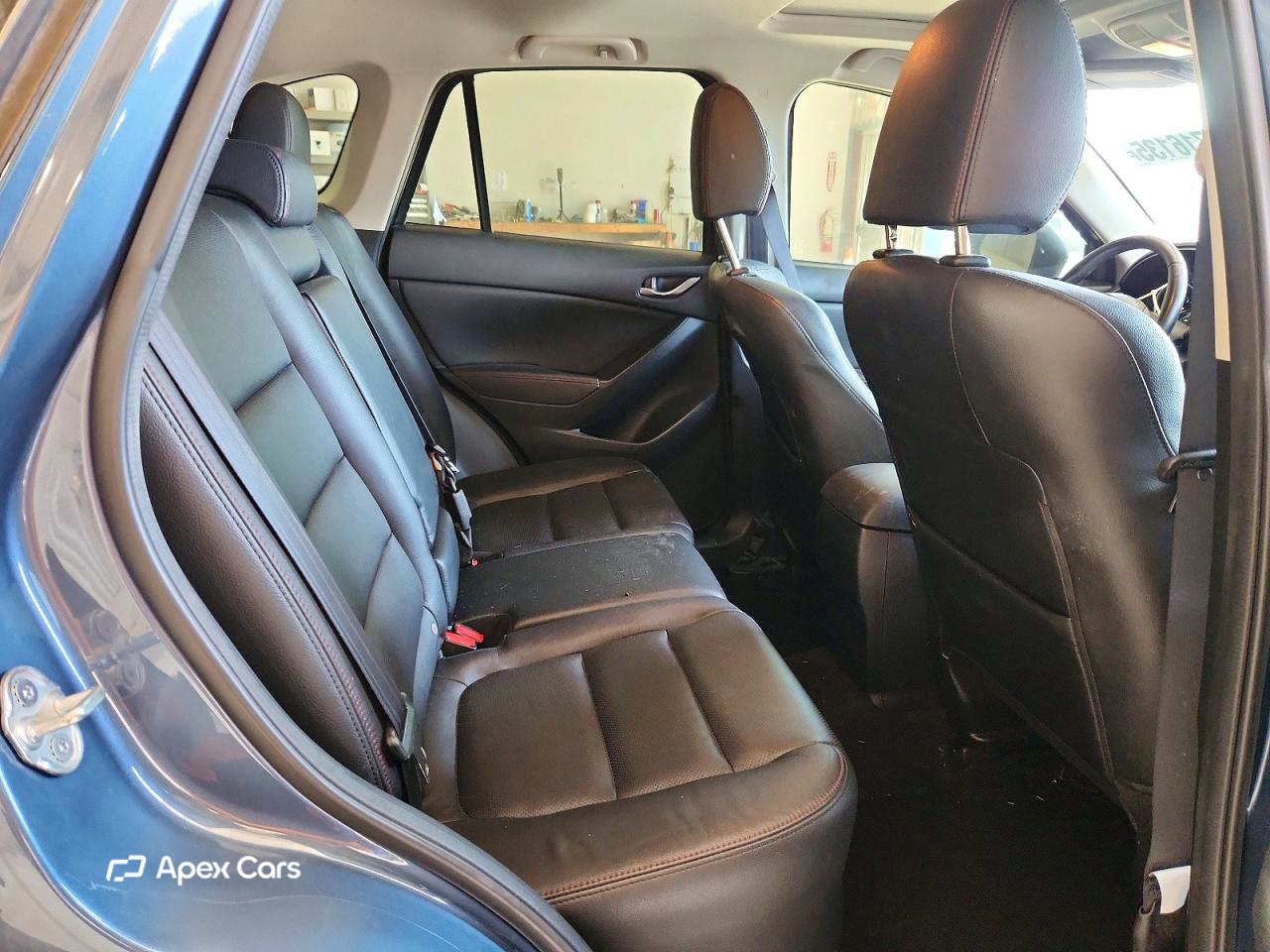 Mazda CX-5 2015