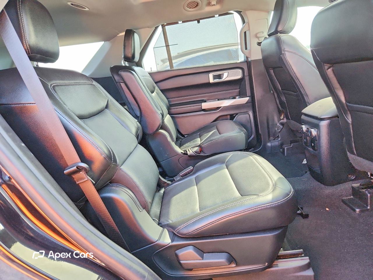 Ford Explorer 2021