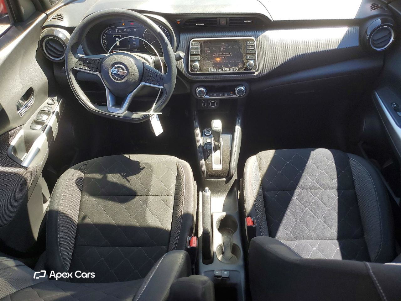 Nissan Kicks 2019