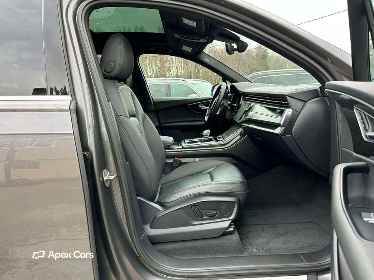Audi Q7 2022