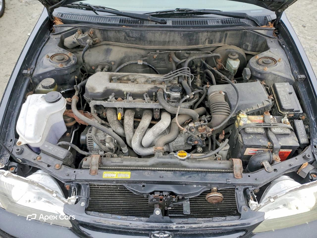 Toyota Corolla 1998