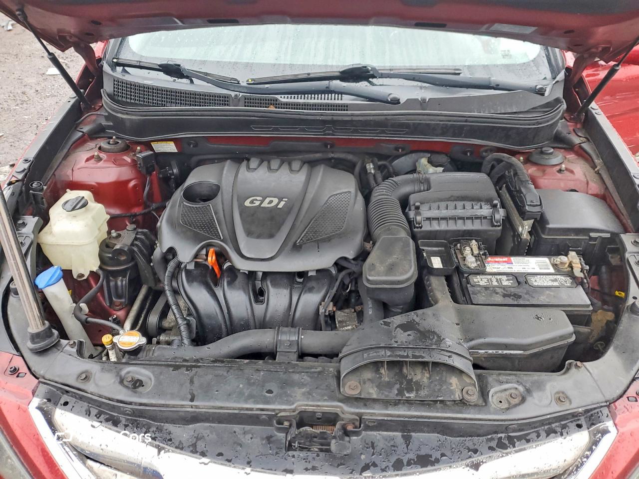 Hyundai Sonata 2011