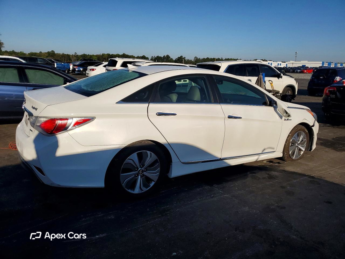 Hyundai Sonata 2013