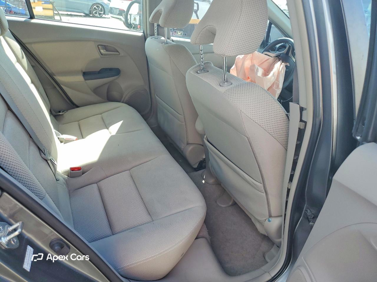 Honda Insight 2010