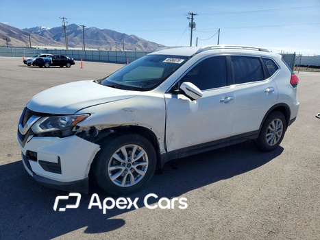 Nissan Rogue 2017 - Image 1 of 14