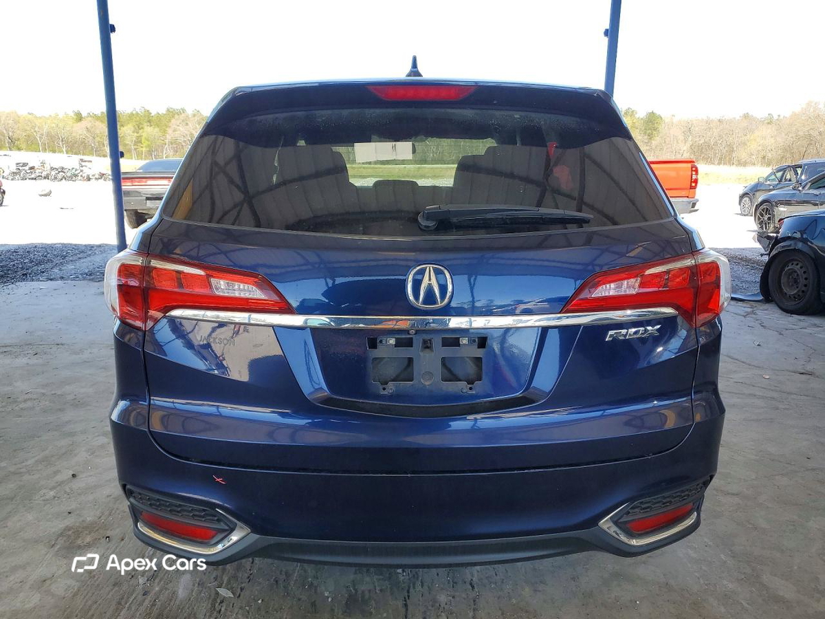 Acura RDX 2017