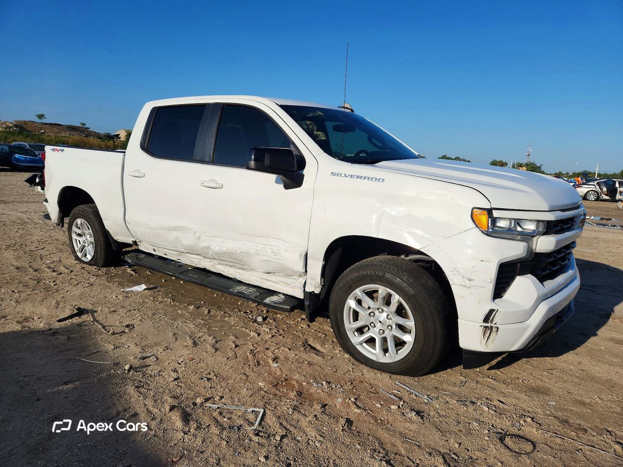 Chevrolet Silverado 2024