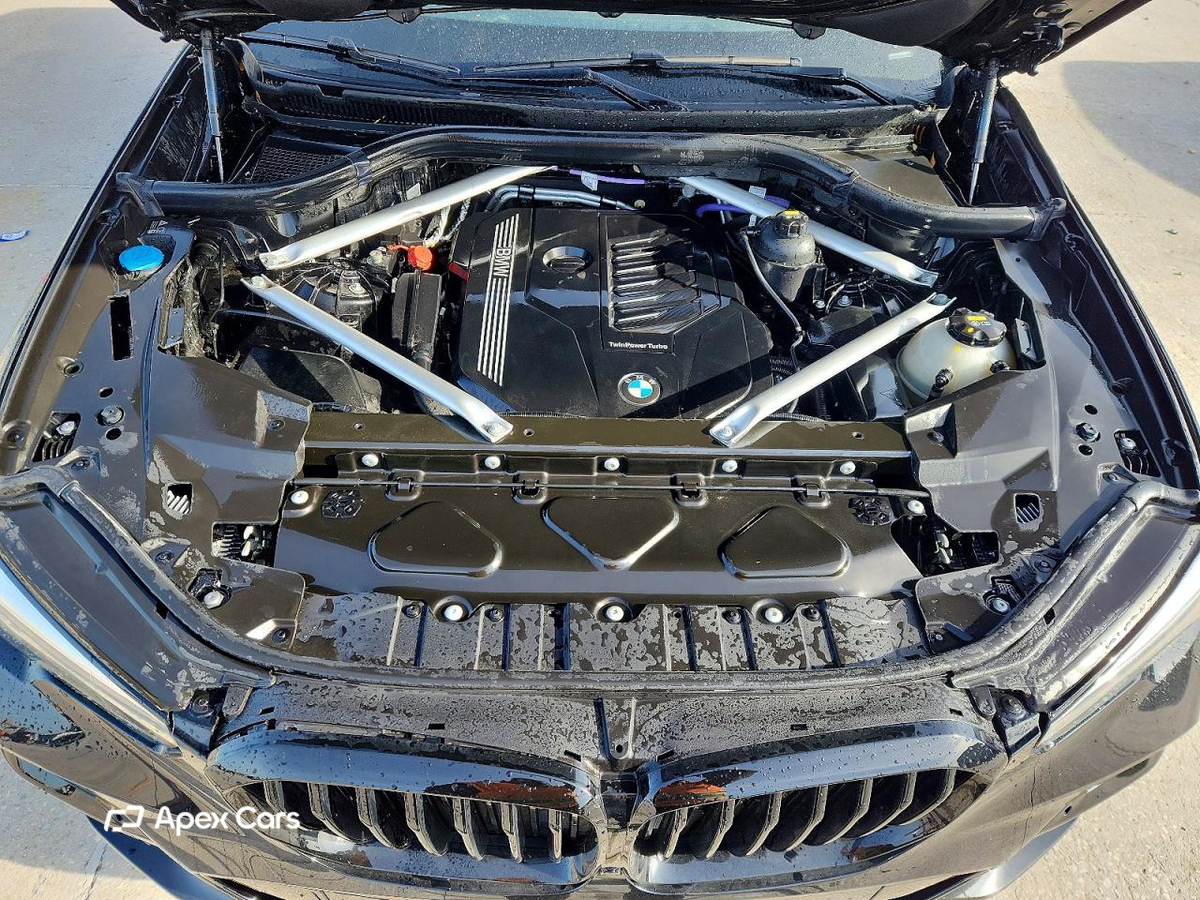 BMW X5 2021