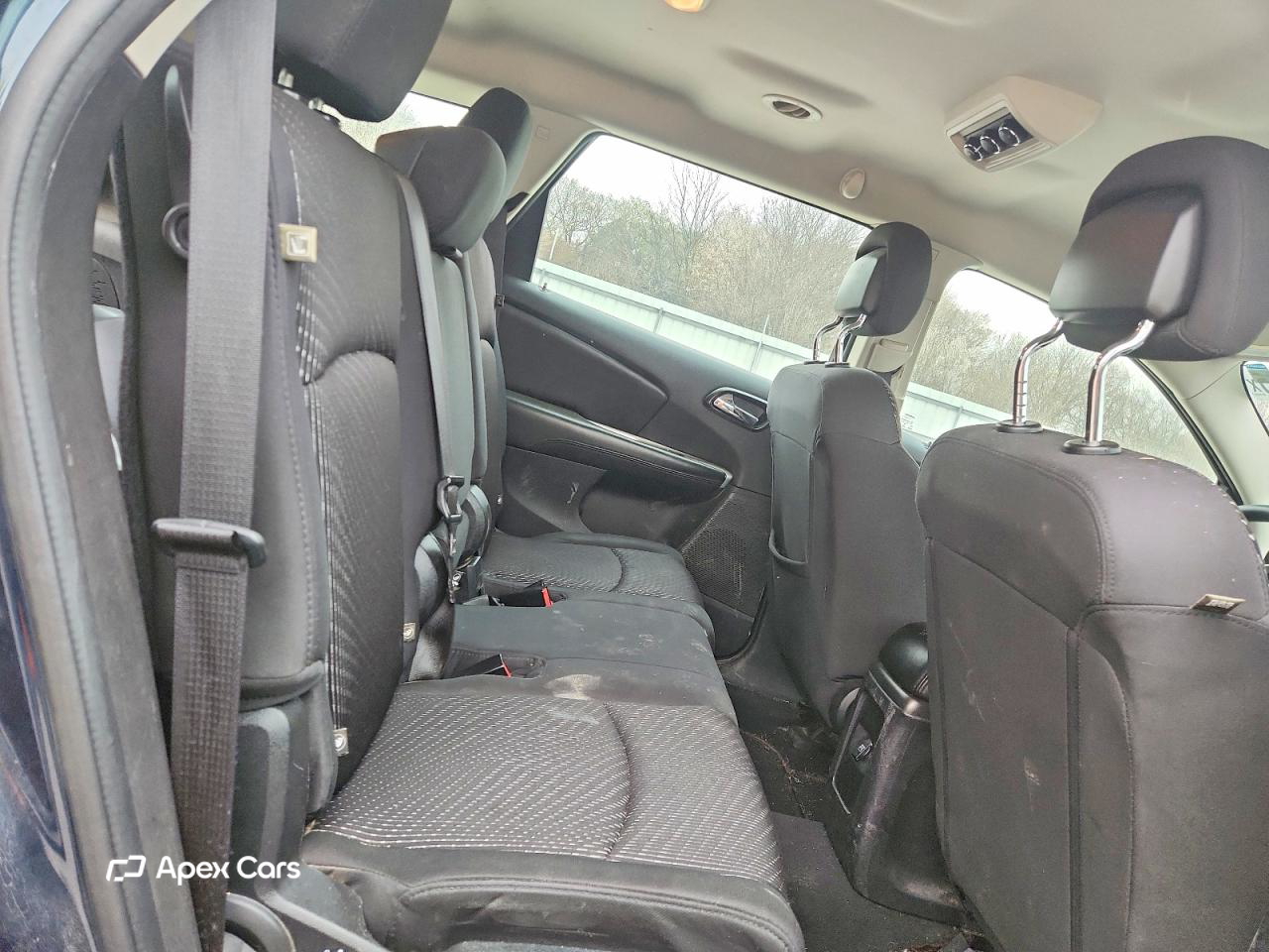 Dodge Journey 2014