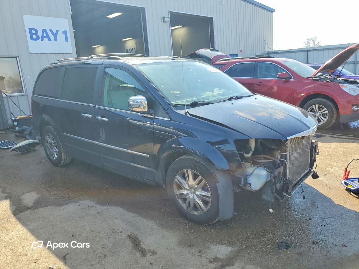 Chrysler Voyager 2010
