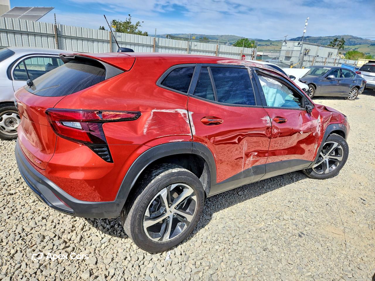 Chevrolet Trax 2024