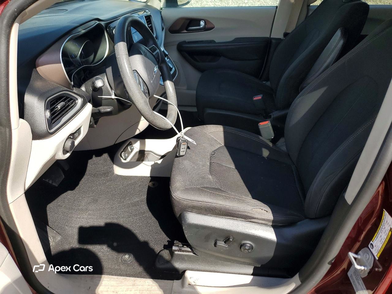 Chrysler Pacifica 2017