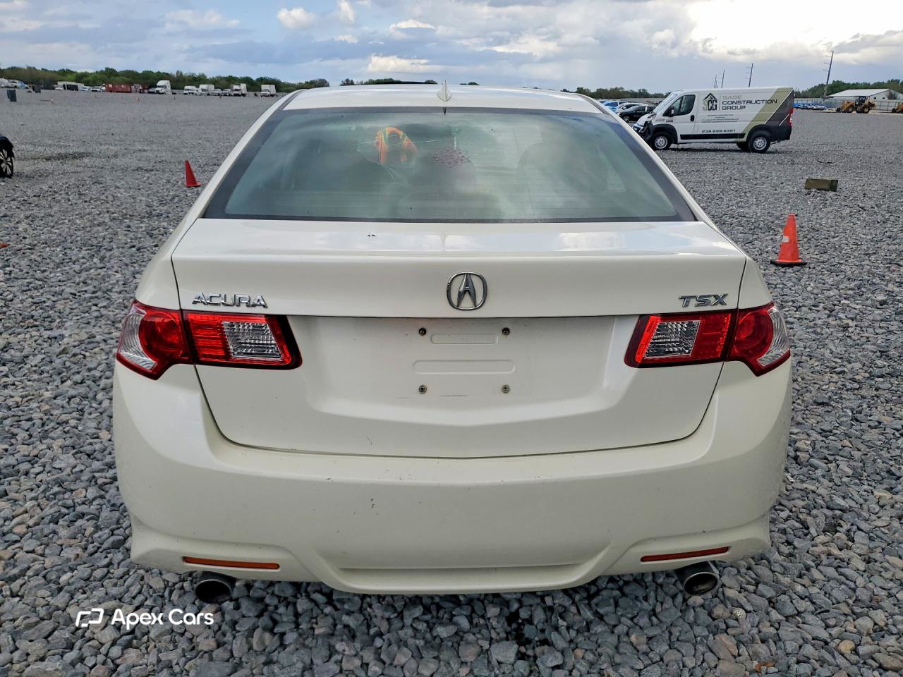 Acura TSX 2011