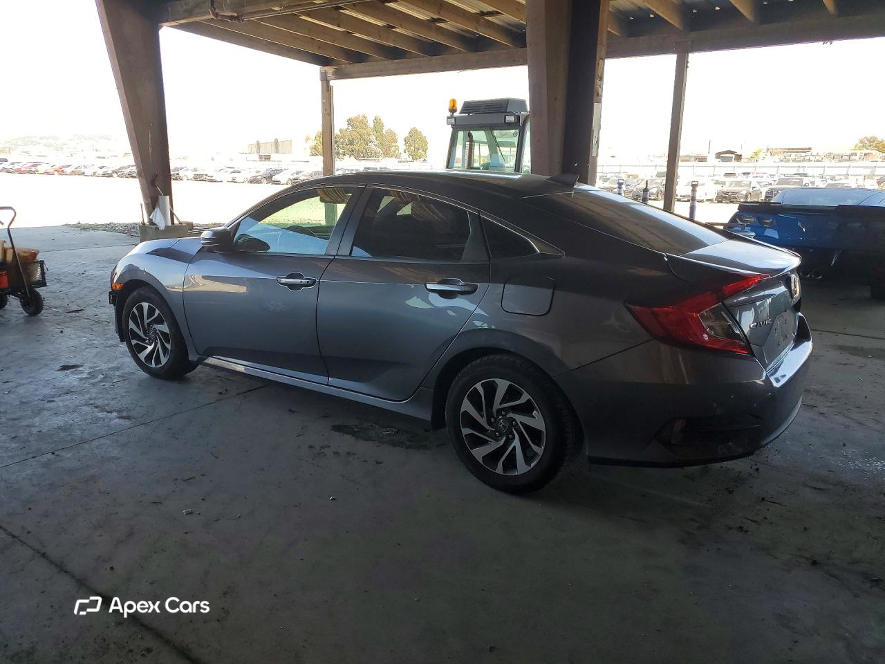 Honda Civic 2017