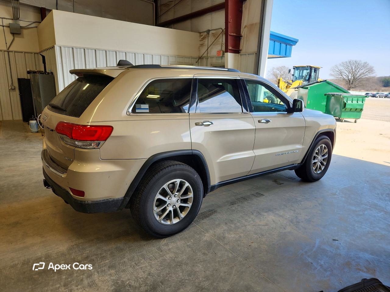 Jeep Cherokee 2014