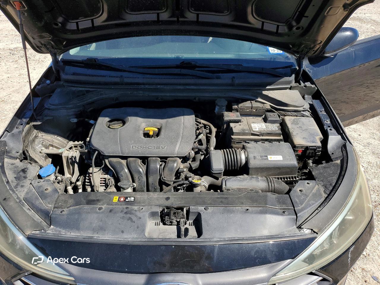 Hyundai Elantra 2019