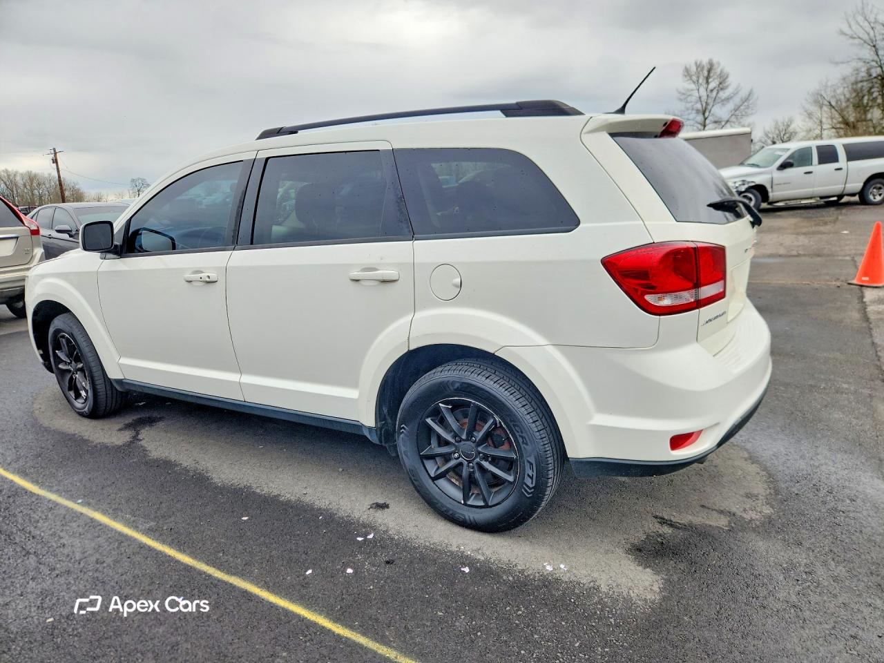 Dodge Journey 2015