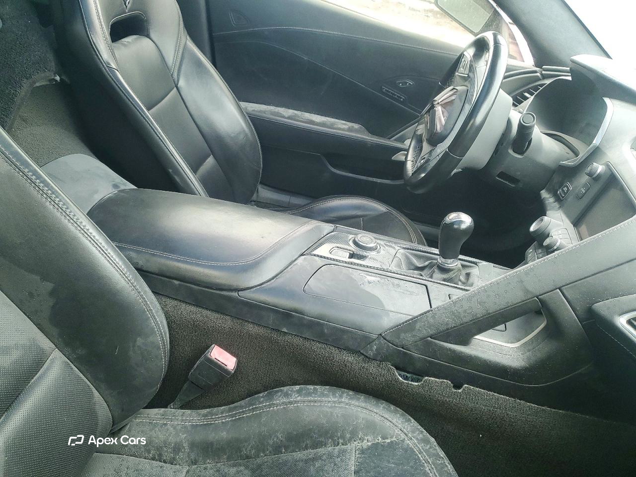 Chevrolet Corvette 2015