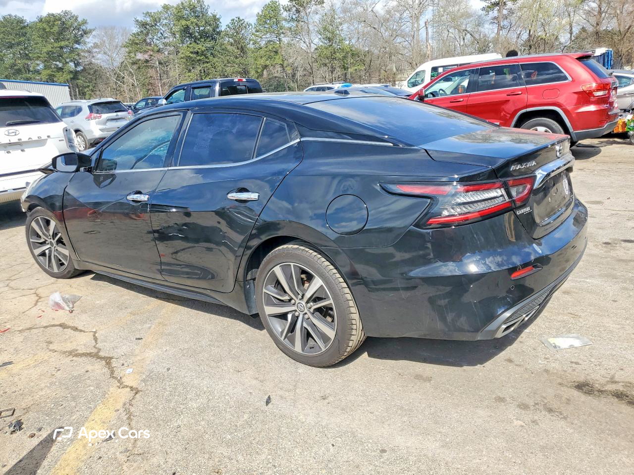 Nissan Maxima 2020