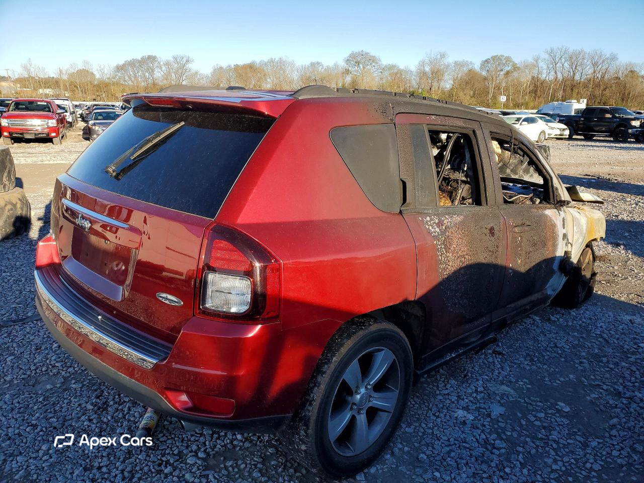 Jeep Compass 2016