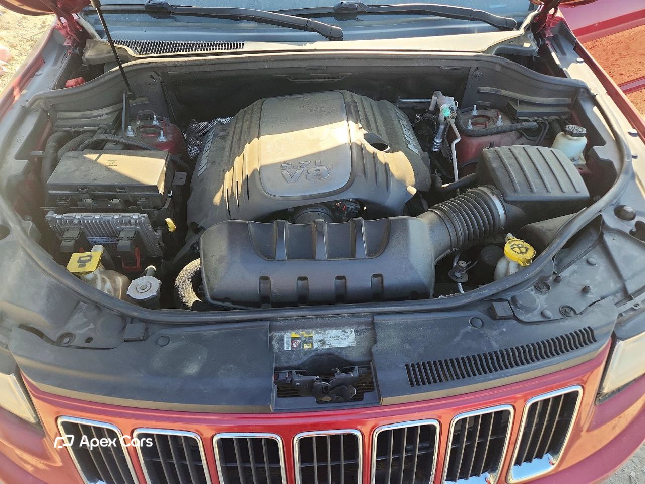 Jeep Cherokee 2014