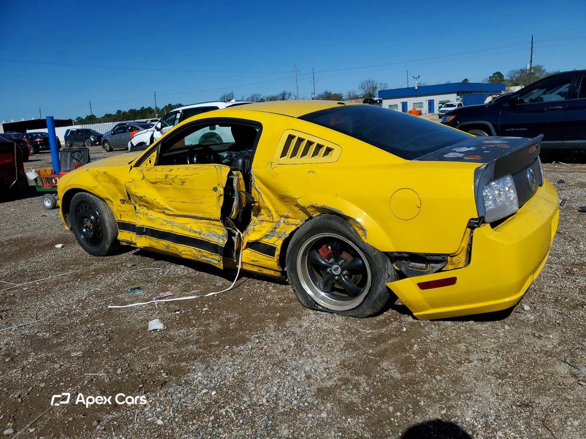 Ford Mustang 2006